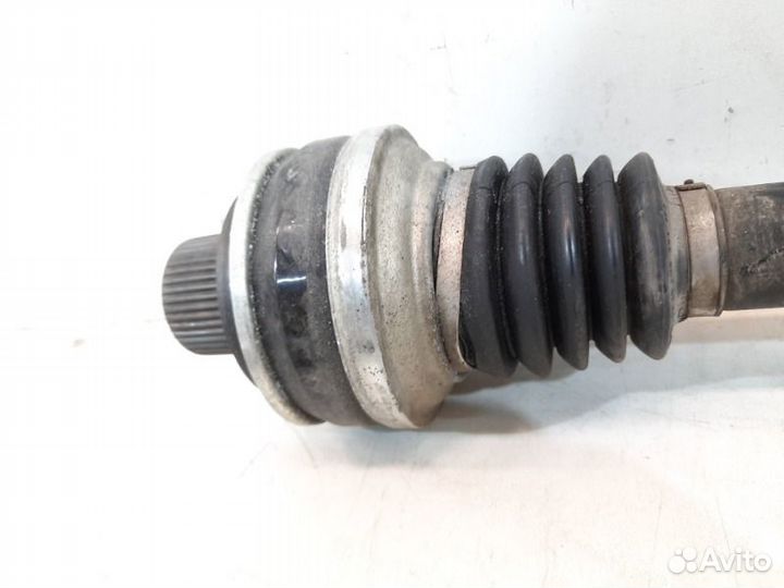 Приводной вал задний Porsche Cayenne 3 2018-2022
