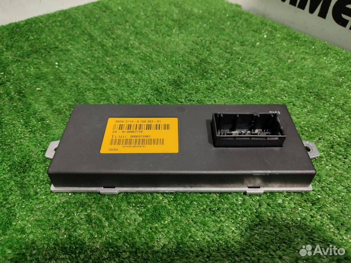 Блок управления Dynamic Drive BMW 7 E65/E66 E66