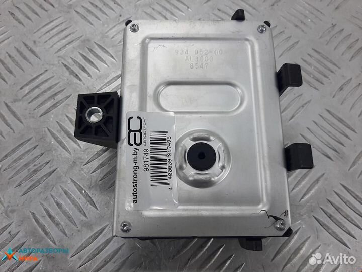 Блок управления тнвд Buick Encore рест. 2017