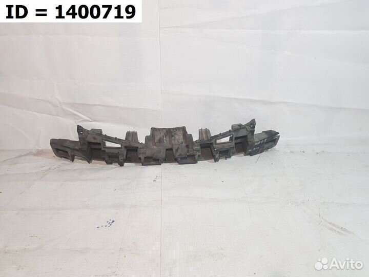 Абсорбер наполнитель переднего бампера Hyundai Sol