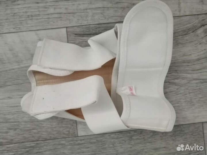 Корсет ортопедический детский