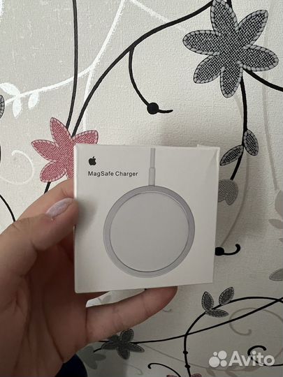 Magsafe charger новый