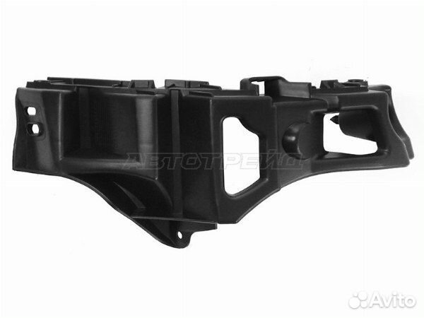 Крепление бампера