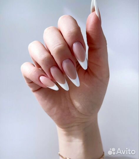 Наращивание ногтей