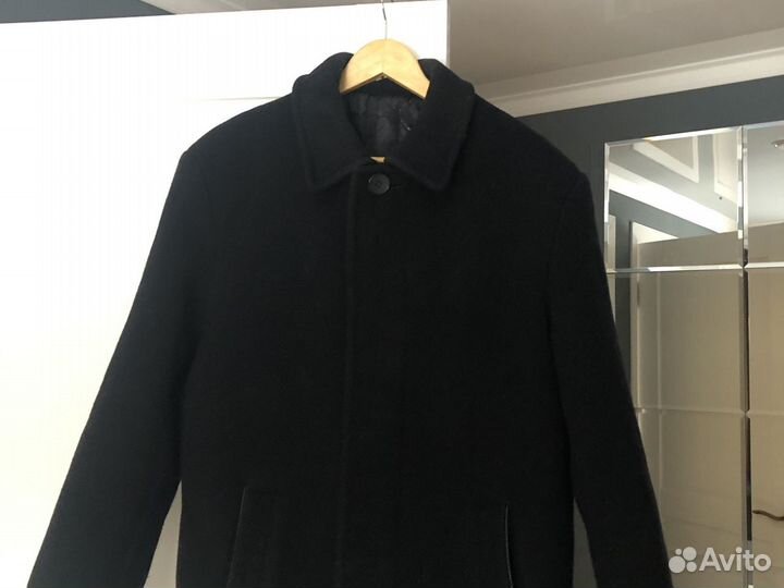 Пальто мужское
