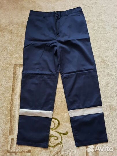 Костюм мужской рабочий летний спецодежда