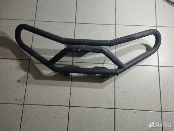 Бампер передний Polaris sportsman forest 500