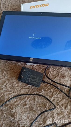 Планшет digma с клавиатурой
