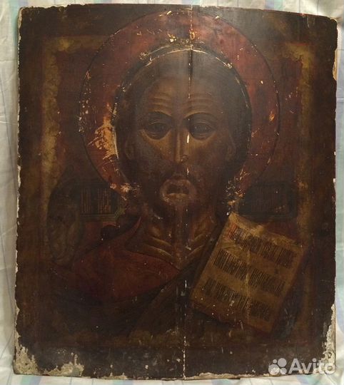 Реставрация и восстановление икон