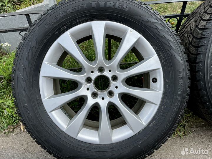 Колёса в сборе Mercedes-Benz W166