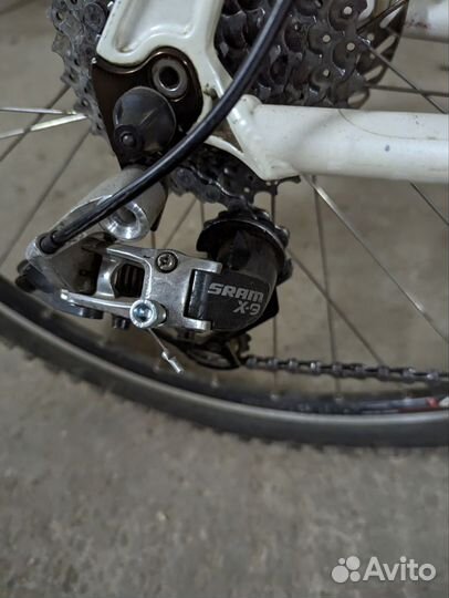 Велосипед на базе Jamis Durango