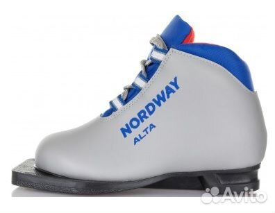Ботинки для беговых лыж детские Nordway Alta 34