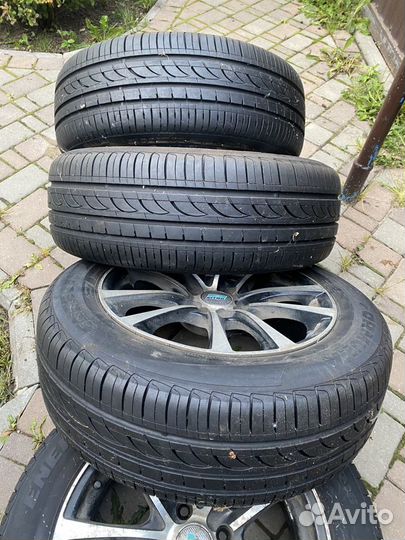 Formula Energy 215/55 R16 97