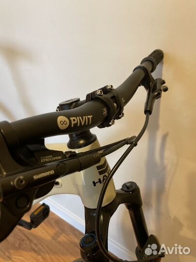 Велосипед Haro double peak 29 comp (L)