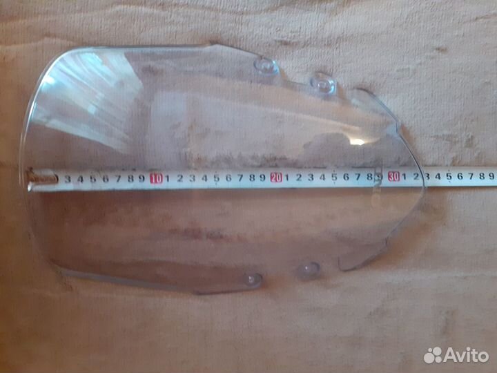 Ветровое стекло для мотоцикла Honda NC700-750X/XD