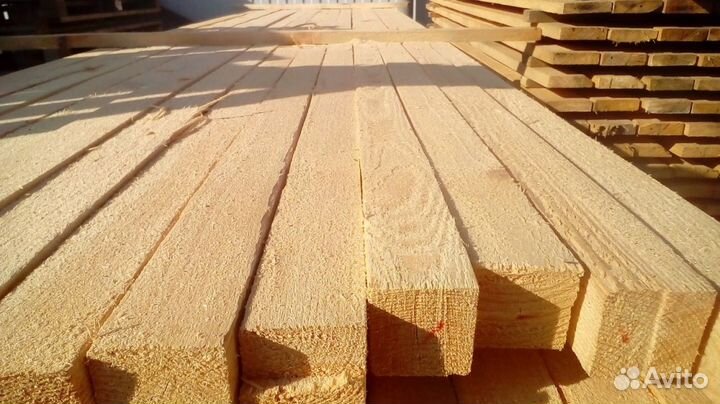 Брус 150х150х6000 оптом