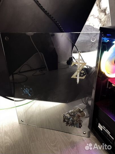 Игровой пк i7 7700 + GTX1060