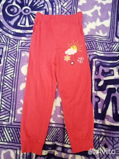 Брюки, легинсы