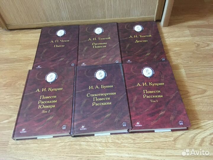 Книги из серии библиотека отечественной классики