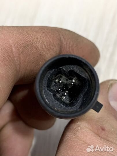 Датчик кондиционера хладагента Renault logan