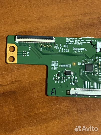 6870c-0480a от Lg 42lb561v