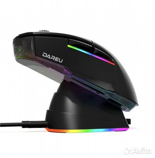 Мышь игровая беспроводная Dareu A955
