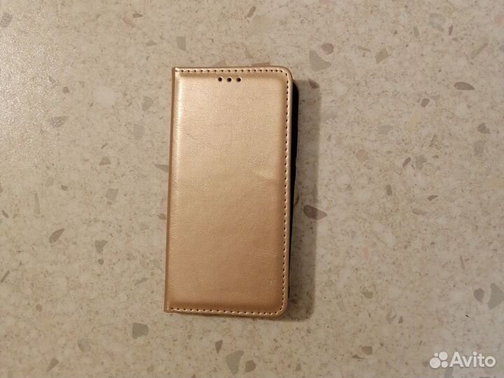 Чехол книжка, новый