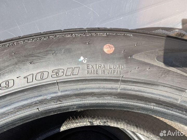 Dunlop SP Sport Maxx 060+ 225/55 R19 103H