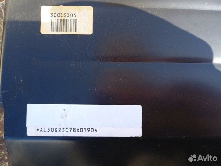 Подушка безопасности в торпедо Chevrolet Metro 1.3