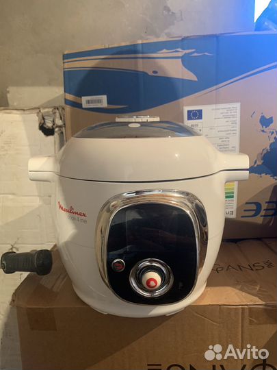 Moulinex Мульварка