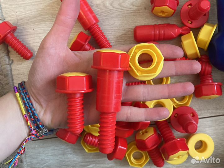 Конструктор детский