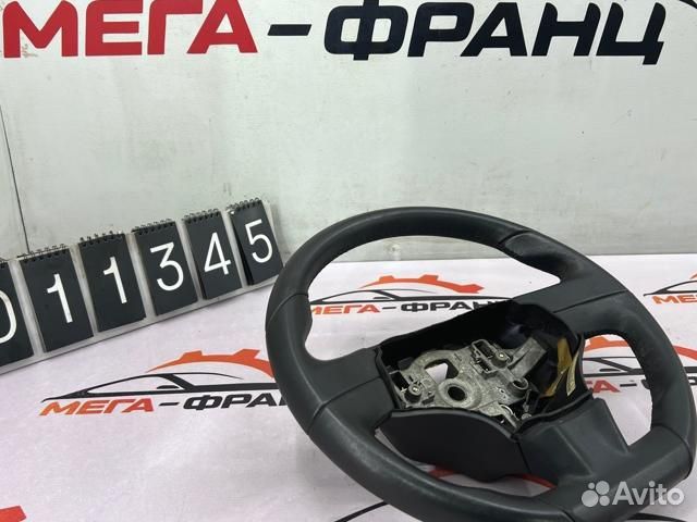 Руль Citroen C-Elysee седан EC5 2013