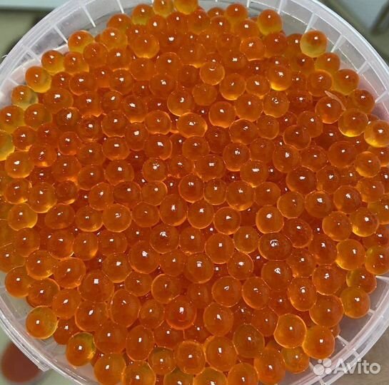 Красная Икра Кеты премиум крупная 500г