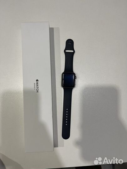 Часы apple watch 3 42mm