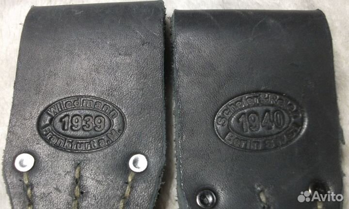 Подвес образца 35 для K98
