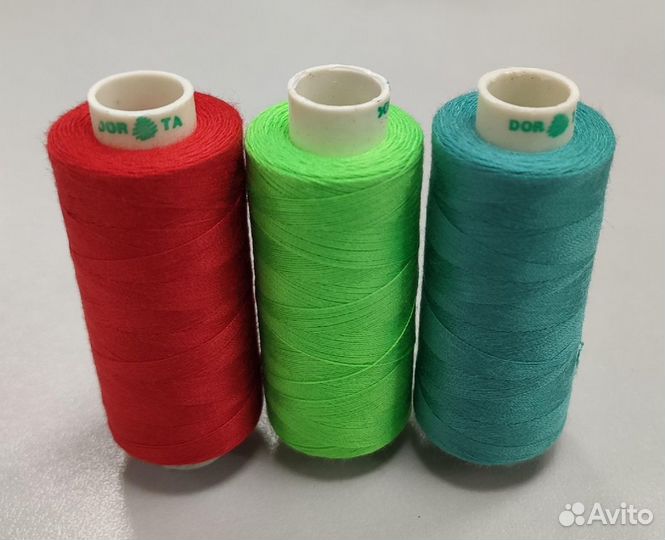 Нитка дор-так PL 40/2 400 ярд