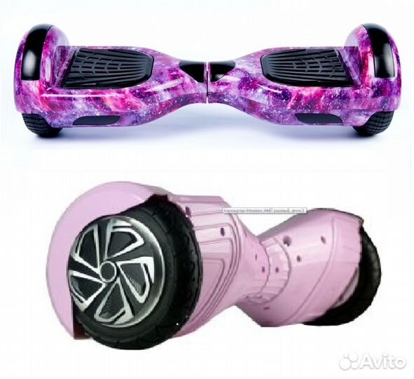 Гироскутеры Smart 6-го поколения в Самаре