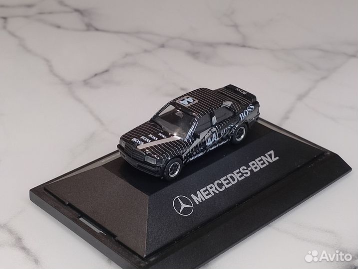 Mercedes Benz 190E (W201) 1982-1993