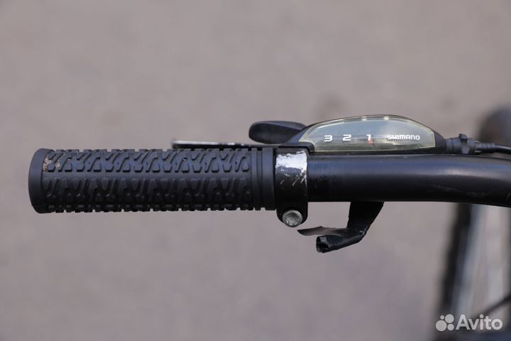 Велосипед forward apache2.0