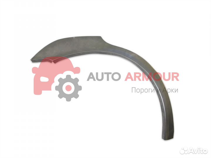 Ремвставка крыла Toyota Camry и другие