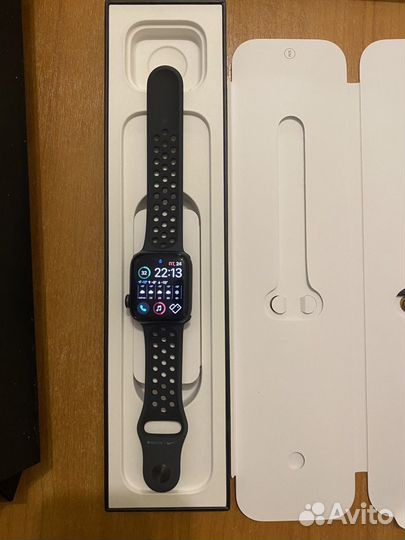 Часы apple watch SE 40 mm