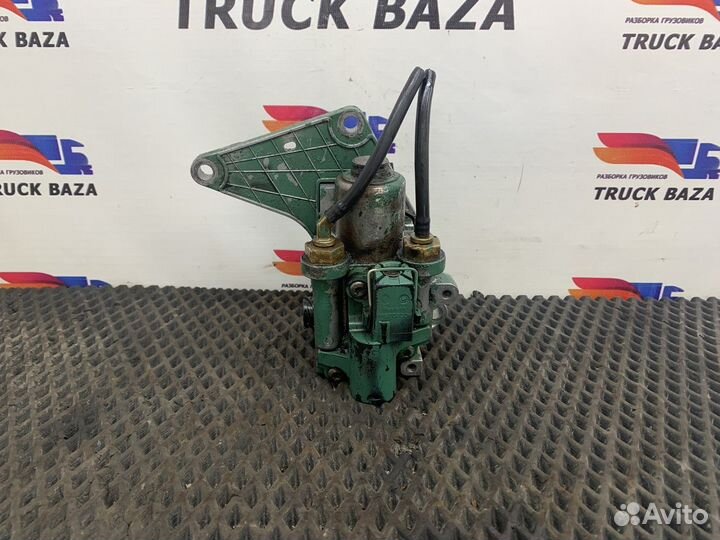 Клапан горного тормоза Volvo FH, Volvo FM