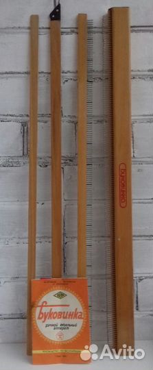 Буковинка ручной вязальный аппарат