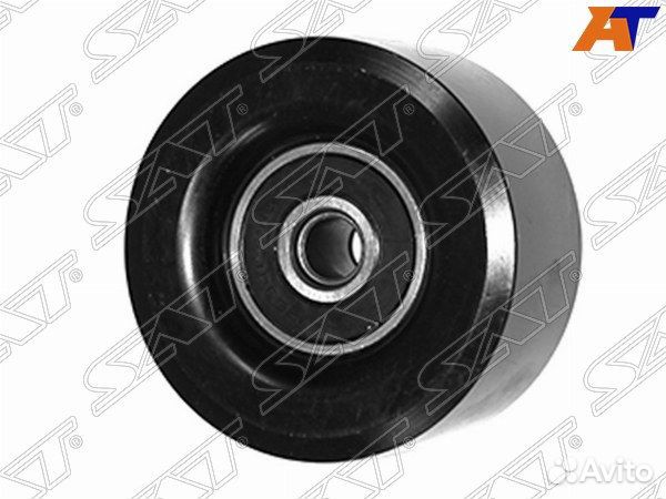Ролик приводного ремня nissan pulsar