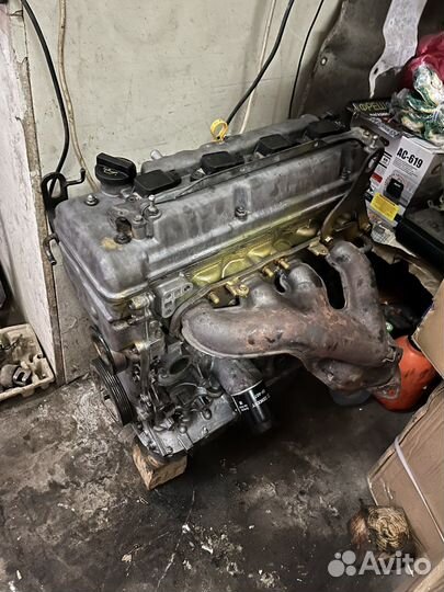 Двигатель Сузуки Гранд Витара 2.0 2005-2015