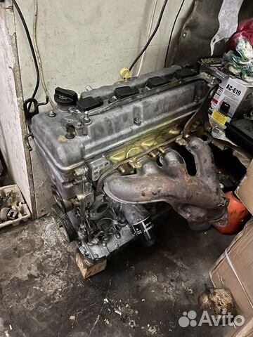 Двигатель Сузуки Гранд Витара 2.0 2005-2015