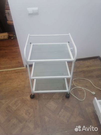 Тележка косметологическая бу