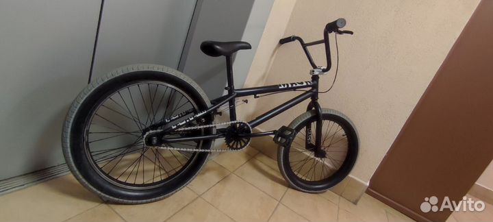 Велосипед BMX Tech Team Mack 20