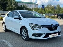 Renault Megane 1.5 MT, 2019, 82 000 км, с пробегом, цена 1 420 000 руб.