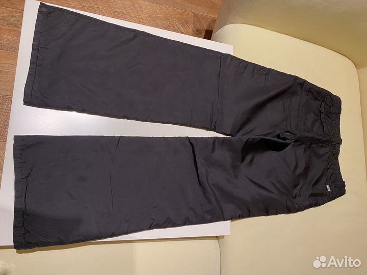 Брюки горнолыжные детские